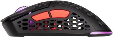 Мышь 2E 2E-MGHSPR-WL-BK Black купить,0