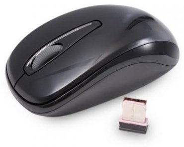 Мышь Delux DLM-107OGB черный - ForteMarket Мышь Delux DLM-107OGB черный купить,0