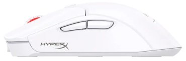 Мышь HyperX Pulsefire Haste 2 Mini Wireless 7D388AA белый купить,0