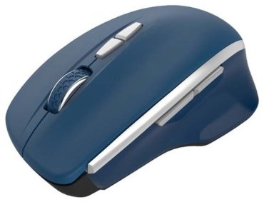 Мышь Canyon CNS-CMSW21BL синий купить,0