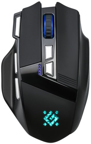 Мышь Defender Knight GM-885 Black