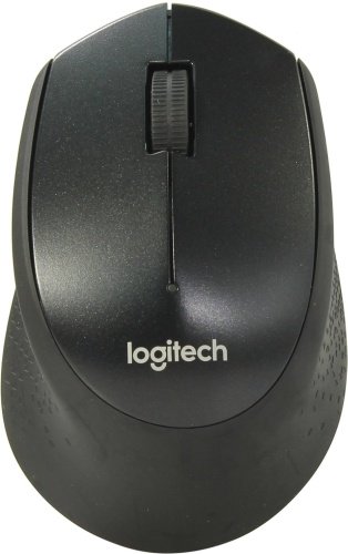 Мышь Logitech M330 Silent Plus 910-004909 Black