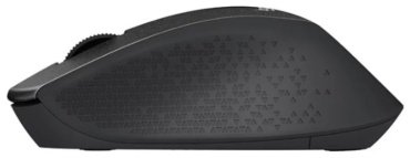 Мышь Logitech M330 Silent Plus 910-004909 Black - ForteMarket Мышь Logitech M330 Silent Plus 910-004909 Black купить,0