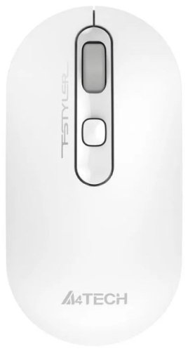 Мышь A4Tech Fstyler FG20S белый