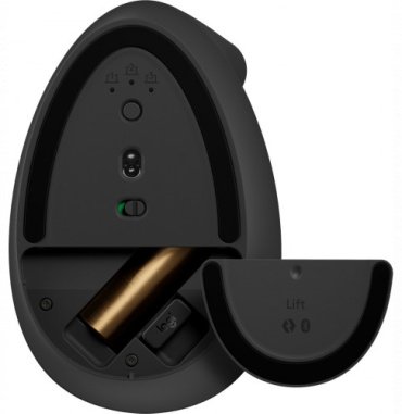 Мышь Logitech Lift Vertical Ergonomic 910-006486 Graphite купить,0