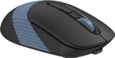 Мышь A4Tech Fstyler FB10CS-Ash синий купить,0