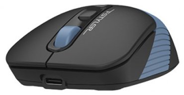Мышь A4Tech Fstyler FB10CS-Ash синий купить,0