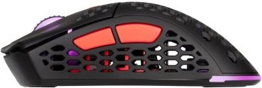 Мышь 2E 2E-MGHSL-WL-BK Black купить,0
