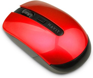 Мышь Havit HV-MS989GT красный купить,0