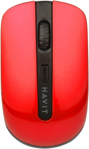 Мышь Havit HV-MS989GT красный купить,0