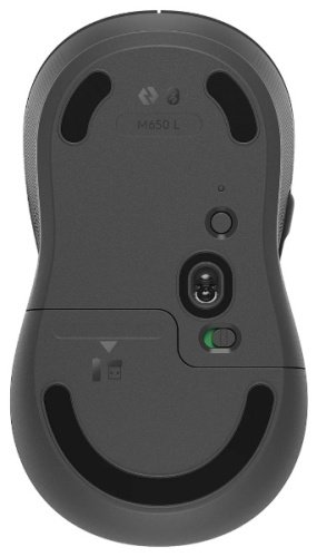 Мышь Logitech Signature M650L 910-006236 /910-006388 Graphite - ForteMarket Мышь Logitech Signature M650L 910-006236 /910-006388 Graphite купить,0