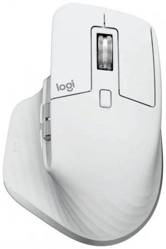 Мышь Logitech MX Master 3S 910-006560 Pale Grey (Light Grey)