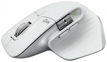 Мышь Logitech MX Master 3S 910-006560 Pale Grey (Light Grey) - ForteMarket Мышь Logitech MX Master 3S 910-006560 Pale Grey (Light Grey) купить,0