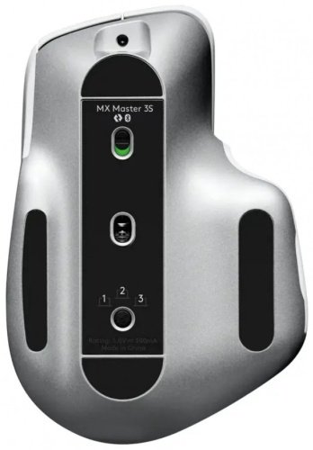 Мышь Logitech MX Master 3S 910-006560 Pale Grey (Light Grey) - ForteMarket Мышь Logitech MX Master 3S 910-006560 Pale Grey (Light Grey) купить,0