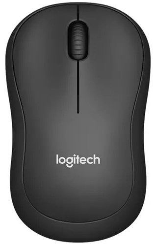 Мышь Logitech M220 Grey