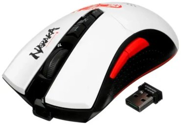 Мышь Bloody R90 Plus Naraka White купить,0