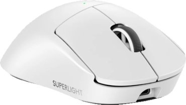 Мышь Logitech G Pro X Superlight 2 Dex 910-007365 White - ForteMarket Мышь Logitech G Pro X Superlight 2 Dex 910-007365 White купить,0