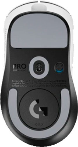 Мышь Logitech G Pro X Superlight 2 Dex 910-007365 White - ForteMarket Мышь Logitech G Pro X Superlight 2 Dex 910-007365 White купить,0