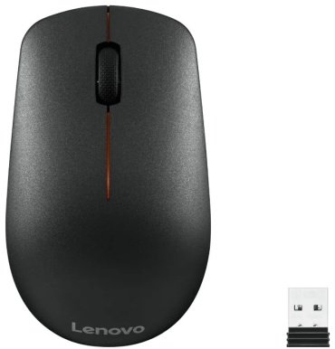 Мышь Lenovo 400 Black купить,0