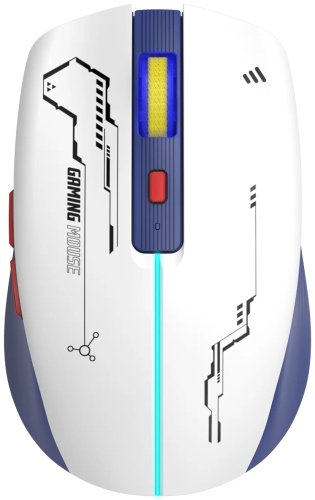 Мышь MARVO M796W белый