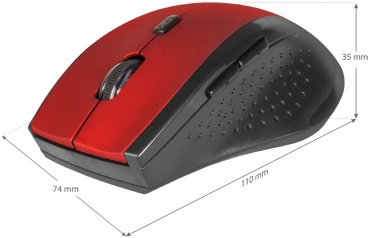 Мышь Defender Accura MM-365 красный - ForteMarket Мышь Defender Accura MM-365 красный купить,0