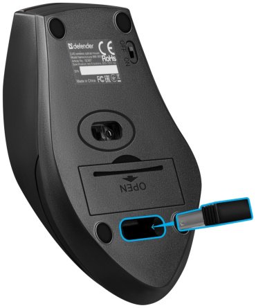 Мышь Defender Accura MM-365 красный - ForteMarket Мышь Defender Accura MM-365 красный купить,0