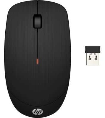 Мышь HP X200 черный