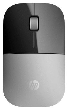 Мышь HP X7Q44AA Z3700 черный