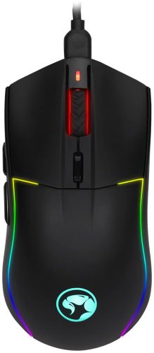 Мышь MARVO G965W черный купить,0