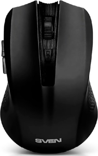 Мышь SVEN RX-350W черный