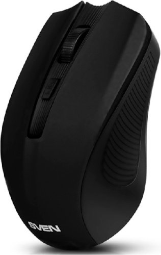 Мышь SVEN RX-350W черный - ForteMarket Мышь SVEN RX-350W черный купить,0