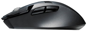 Мышь Rapoo VT350S черный купить,0