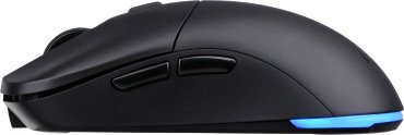Мышь 2E 2E-MGHDL-WL-BK Black купить,0