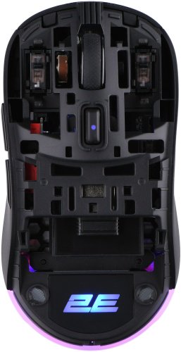 Мышь 2E 2E-MGHDL-WL-BK Black купить,0