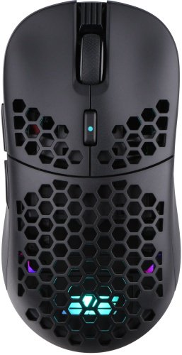 Мышь 2E 2E-MGHDL-WL-BK Black купить,0