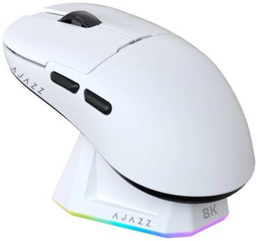 Мышь Ajazz aj159p белый