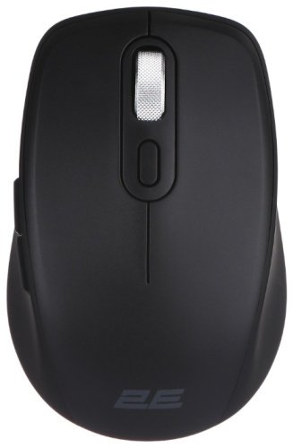 Мышь 2E MF225 Silent WL BT 2E-MF225WBK Black