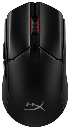 Мышь HyperX Pulsefire Haste 2 Wireless 6N0B0AA черный