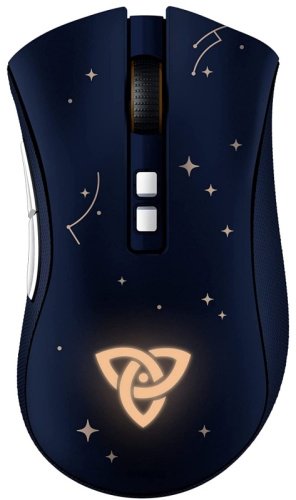 Мышь Razer DeathAdder V2 Pro RZ01-03350200-R3M1 синий