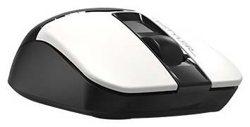 Мышь A4Tech FB12S Panda белый купить,0