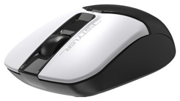 Мышь A4Tech FB12S Panda белый купить,0