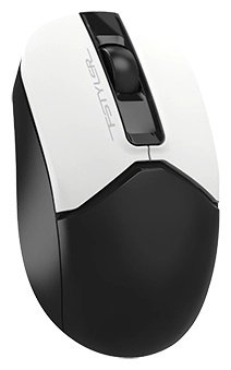 Мышь A4Tech FB12S Panda белый купить,0