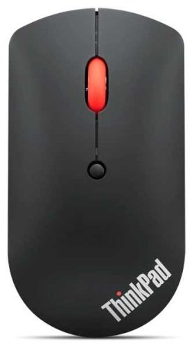 Мышь Lenovo ThinkPad Silent 4Y50X88822 черный купить,0