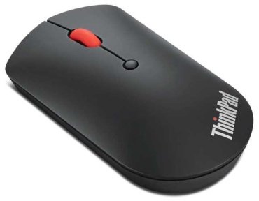 Мышь Lenovo ThinkPad Silent 4Y50X88822 черный купить,0