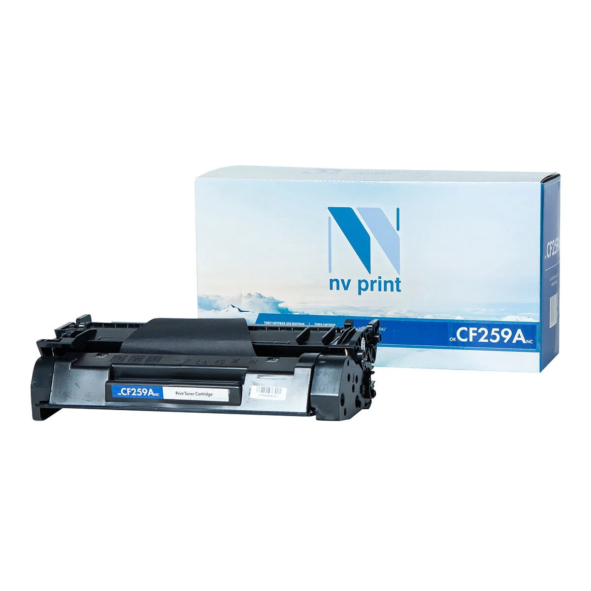 Картридж Nv Print CF259A/057 для HP LaserJet Pro M304/M404/M428 купить,NaN