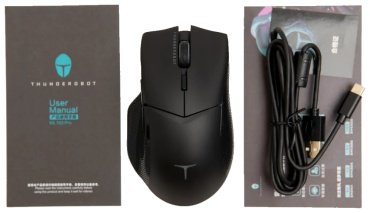 Мышь ThundeRobot ML703 Pro черный - ForteMarket Мышь ThundeRobot ML703 Pro черный купить,0