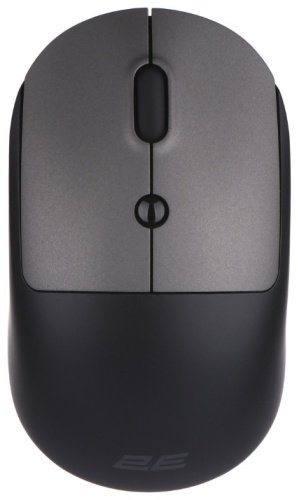 Мышь 2E MF218 Silent WL BT 2E-MF218WBG Grey