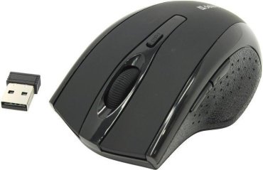 Мышь Defender Accura MM-665 черный