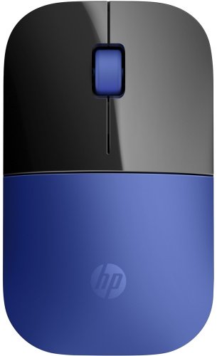Мышь HP Мышь Z3700 Wireless Mouse Dragonfly Blue