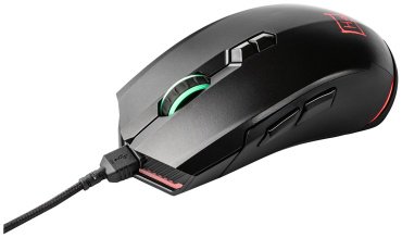 Мышь HARPER Gaming Spigot WGM-01 черный купить,0
